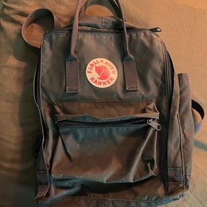 Fjallraven Kanken Classic Backpack